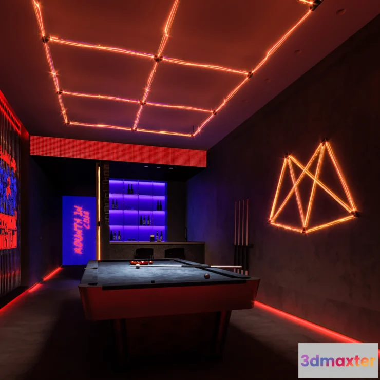 1156302 - PUBLIC SPACE 3D SCENES - CLUBHOUSE - 0004