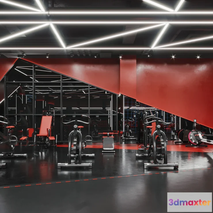 1156310 - PUBLIC SPACE 3D SCENES - CLUBHOUSE - 0008