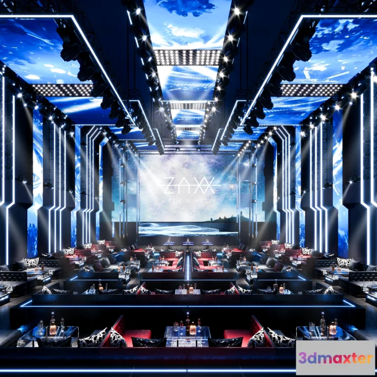 1156320 - PUBLIC SPACE 3D SCENES - CLUBHOUSE - 0013