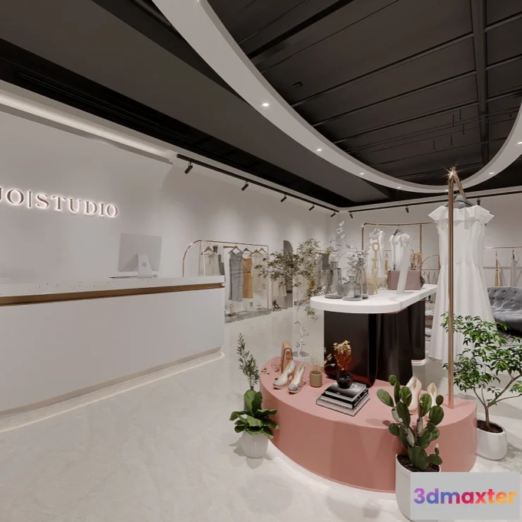 1156408 - PUBLIC SPACE 3D SCENES - SHOP - 0004