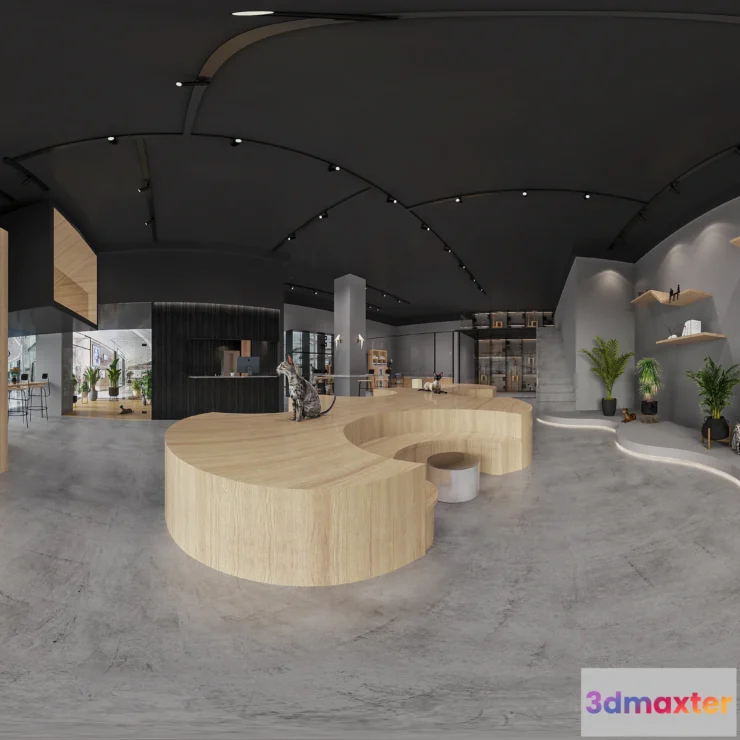 1156424 - PUBLIC SPACE 3D SCENES - SHOP - 0012