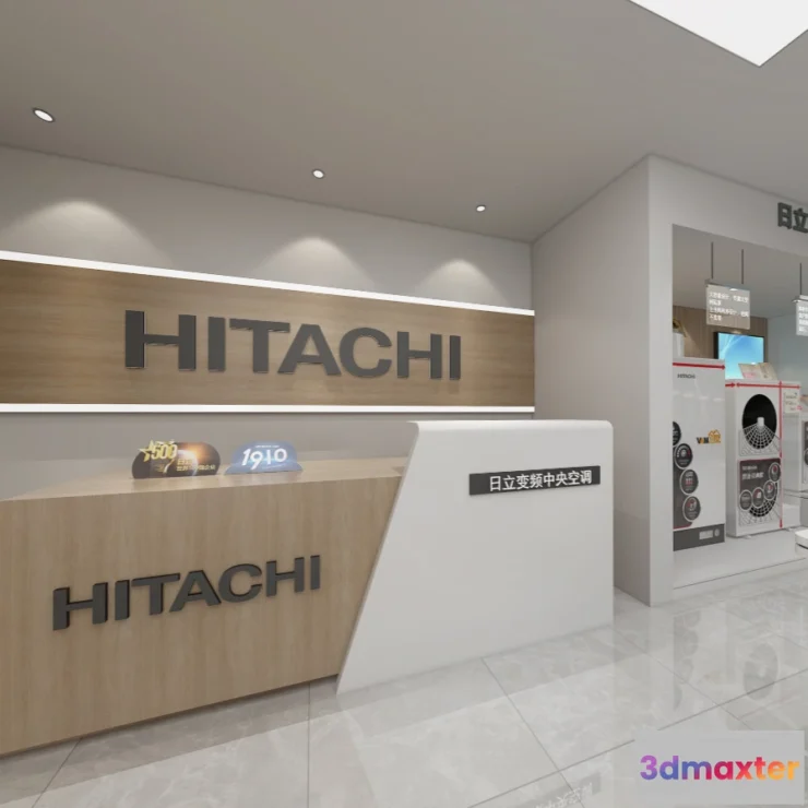 1156426 - PUBLIC SPACE 3D SCENES - SHOP - 0013