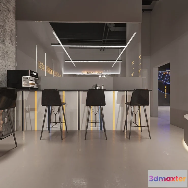 1156430 - PUBLIC SPACE 3D SCENES - SHOP - 0015