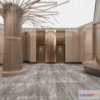 1156438 - PUBLIC SPACE 3D SCENES - ELEVATOR - 0002