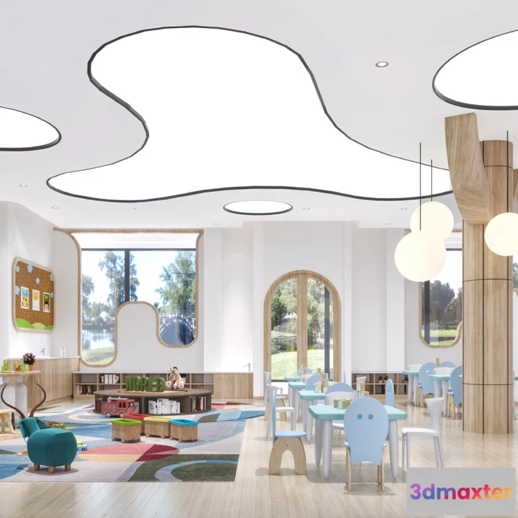 1156448 - PUBLIC SPACE 3D SCENES - OTHERS - 0002