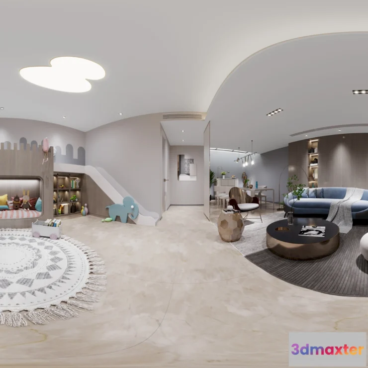 1156476 - PUBLIC SPACE 3D SCENES - OTHERS - 0016