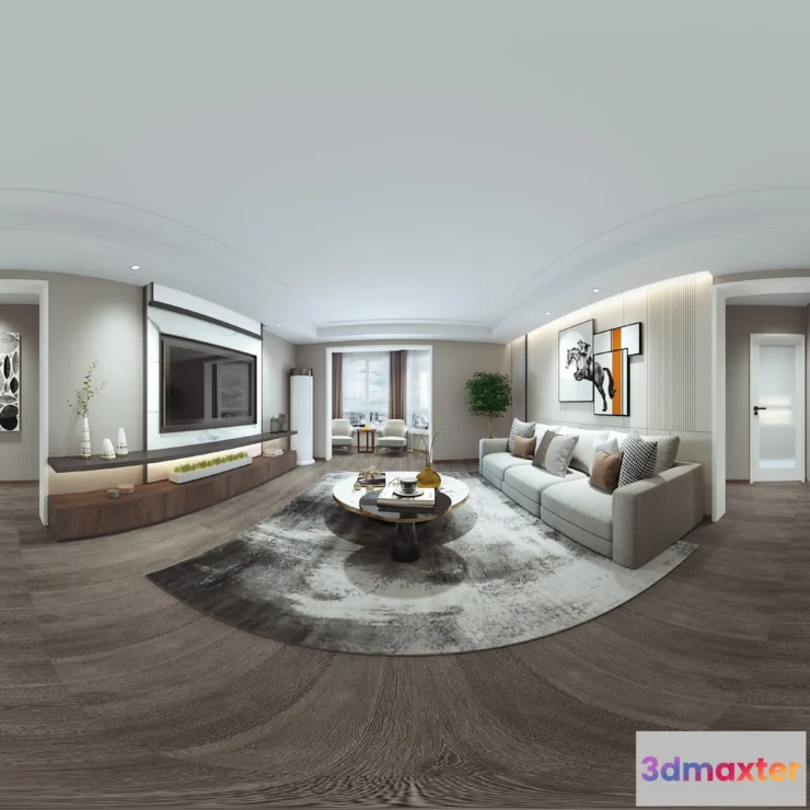 1156532 - PUBLIC SPACE 3D SCENES - OTHERS - 0044