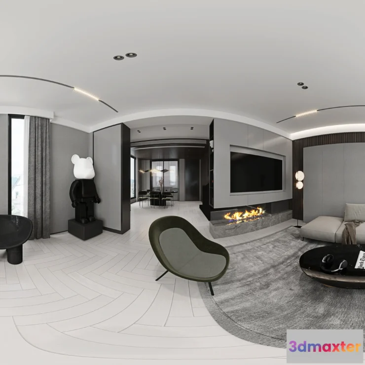 1156572 - PUBLIC SPACE 3D SCENES - OTHERS - 0064