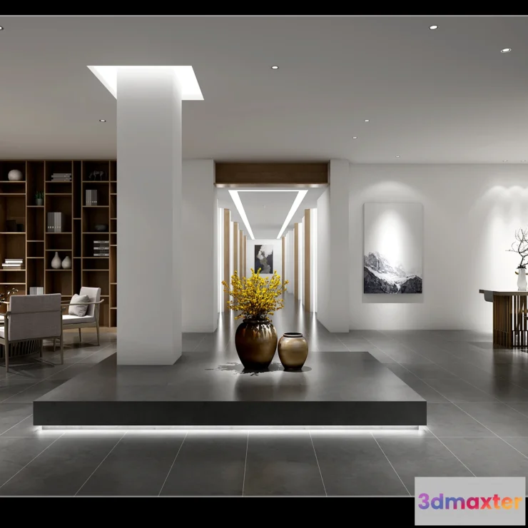 1167458 - MEETING ROOM - 1636