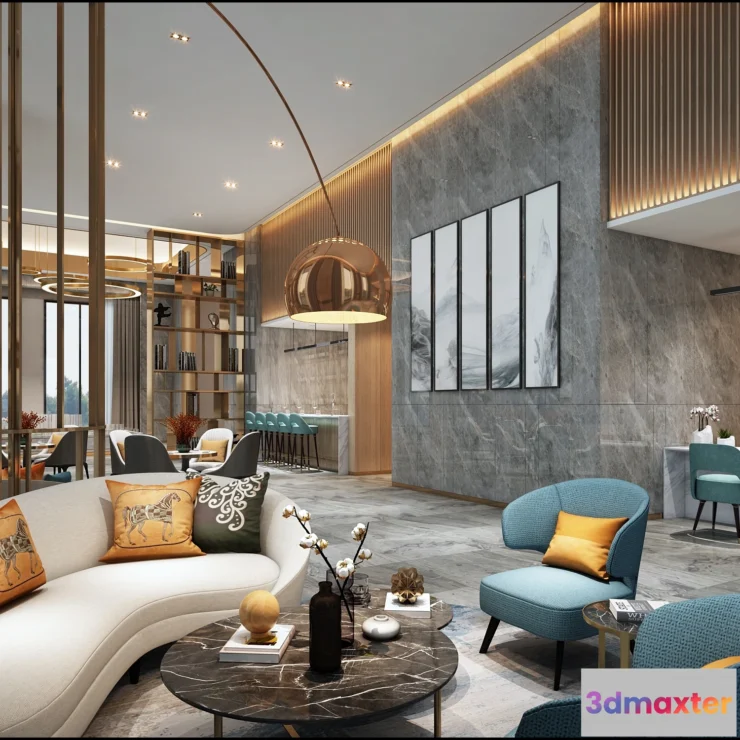 1167466 - MEETING ROOM - 1640