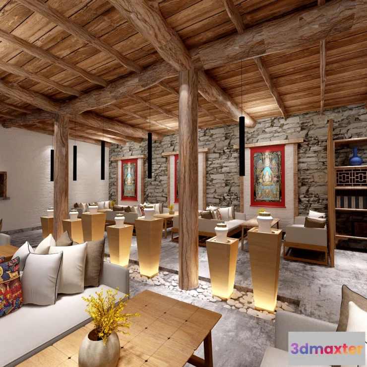 1167506 - MEETING ROOM - 1660