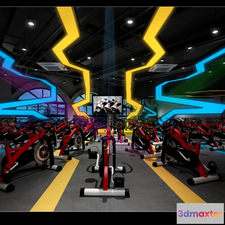 1167740 - GYM AND YOGA - 1777