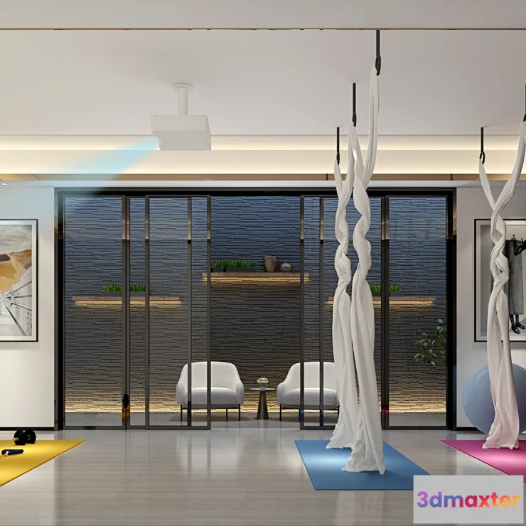 1167752 - GYM AND YOGA - 1783