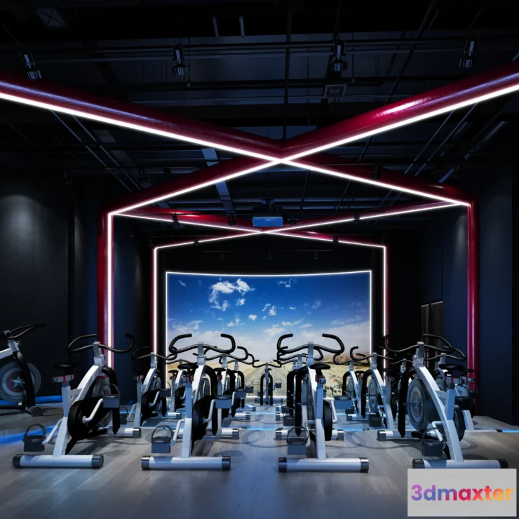 1167756 - GYM AND YOGA - 1785