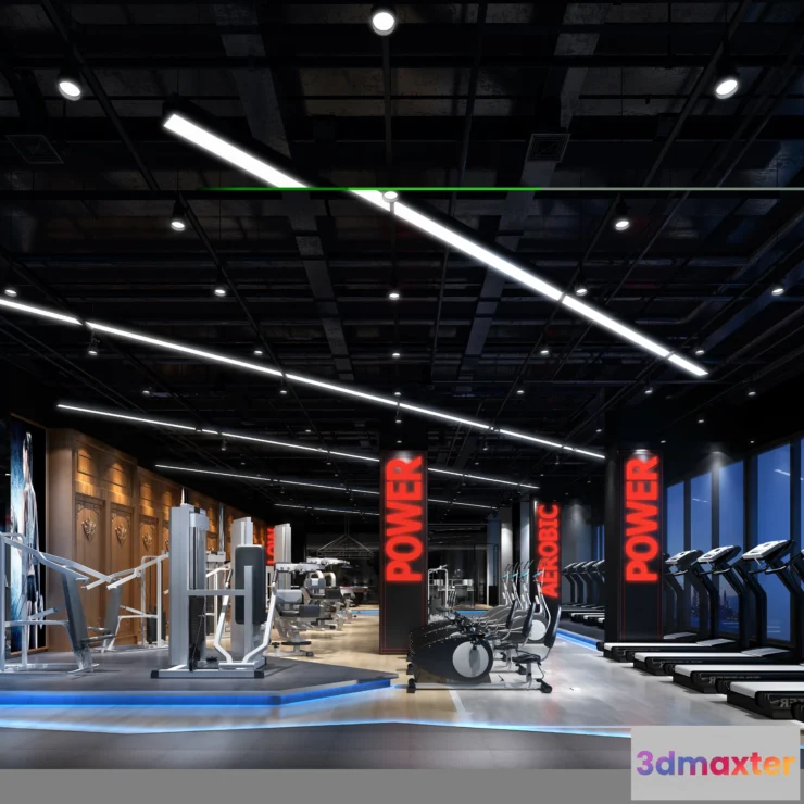 1167762 - GYM AND YOGA - 1788