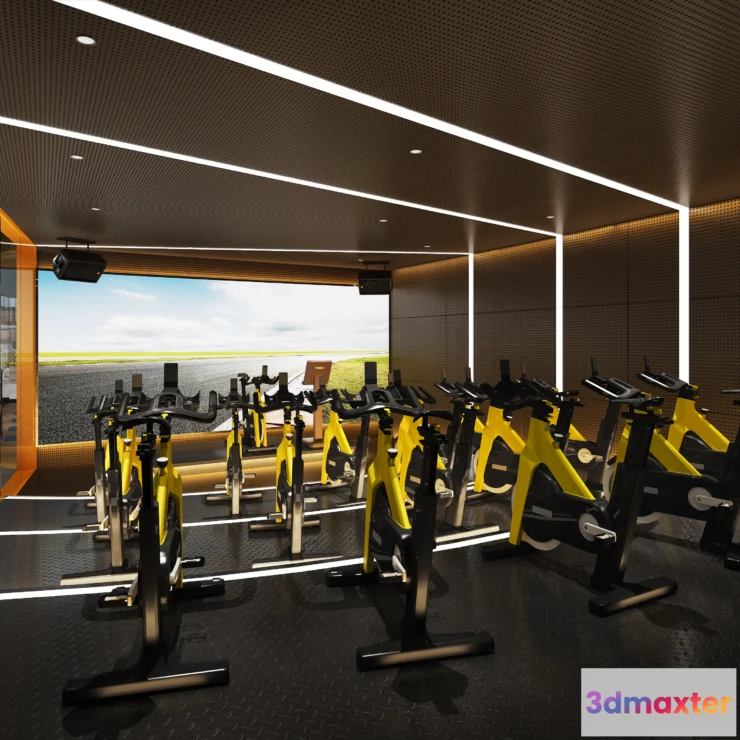 1167766 - GYM AND YOGA - 1790