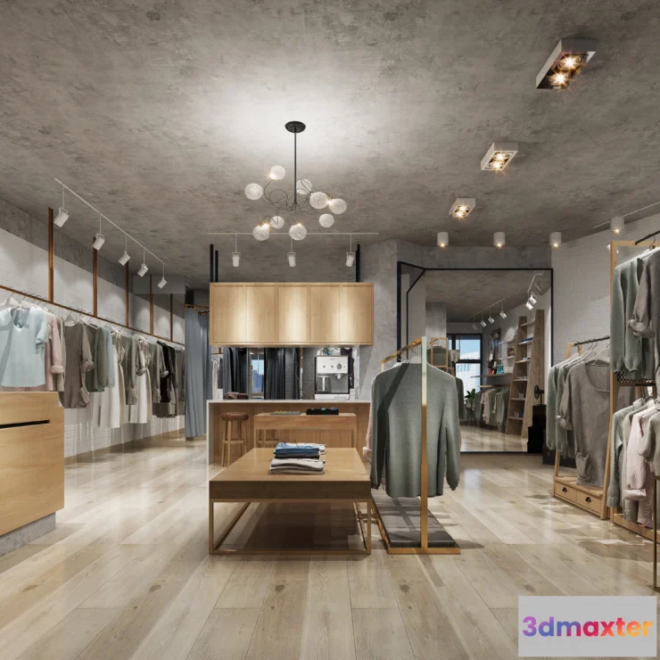 1167776 - OTHER MODELS - SHOP - 1795