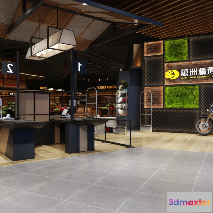 1167808 - OTHER MODELS - SHOP - 1811