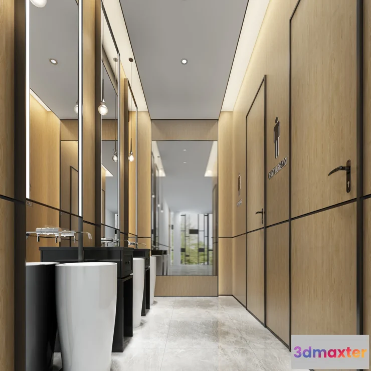 1168030 - PUBLIC RESTROOM - 1922