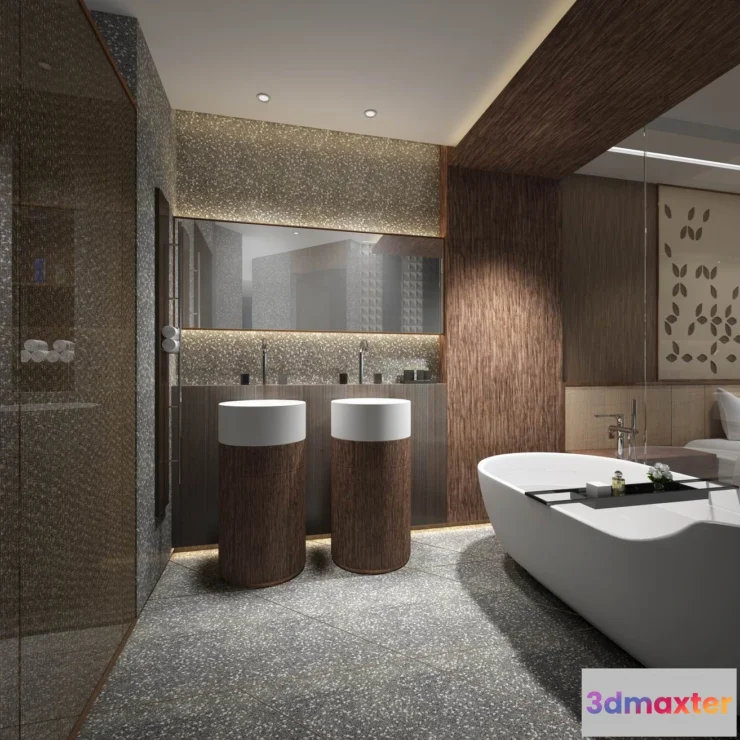 1168036 - PUBLIC RESTROOM - 1925