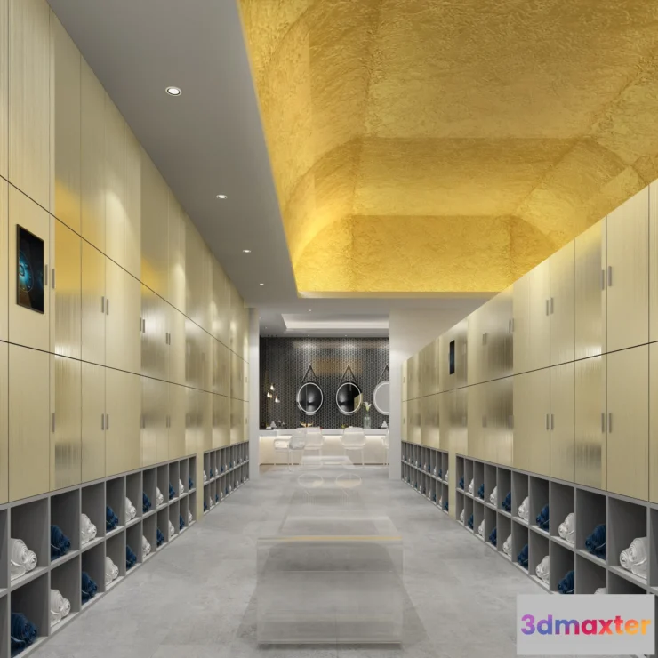 1168040 - PUBLIC RESTROOM - 1927