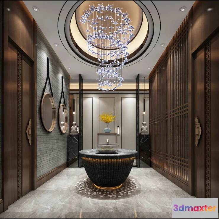 1168046 - PUBLIC RESTROOM - 1930