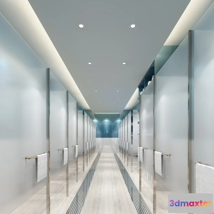 1168056 - PUBLIC RESTROOM - 1935