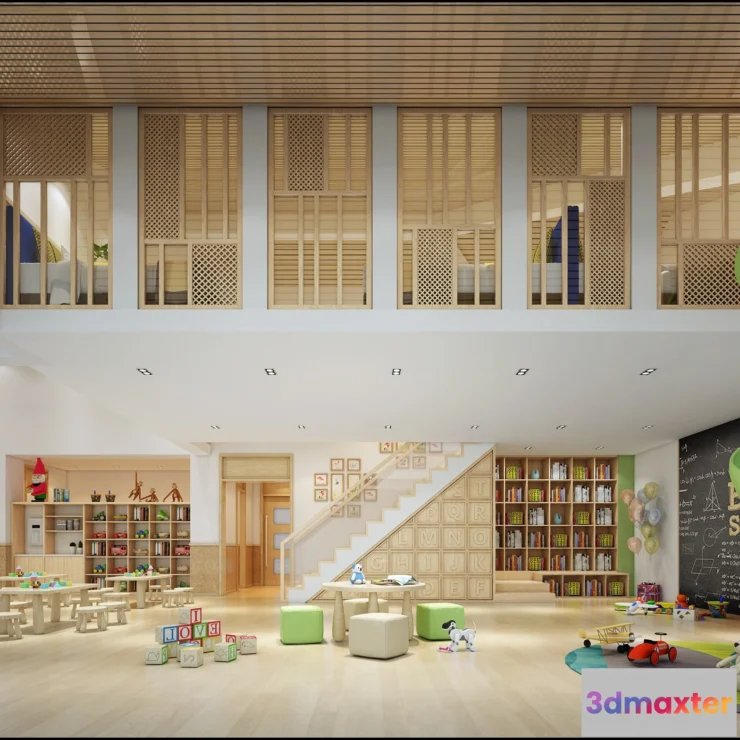 1168074 - KINDERGARTEN - 1944