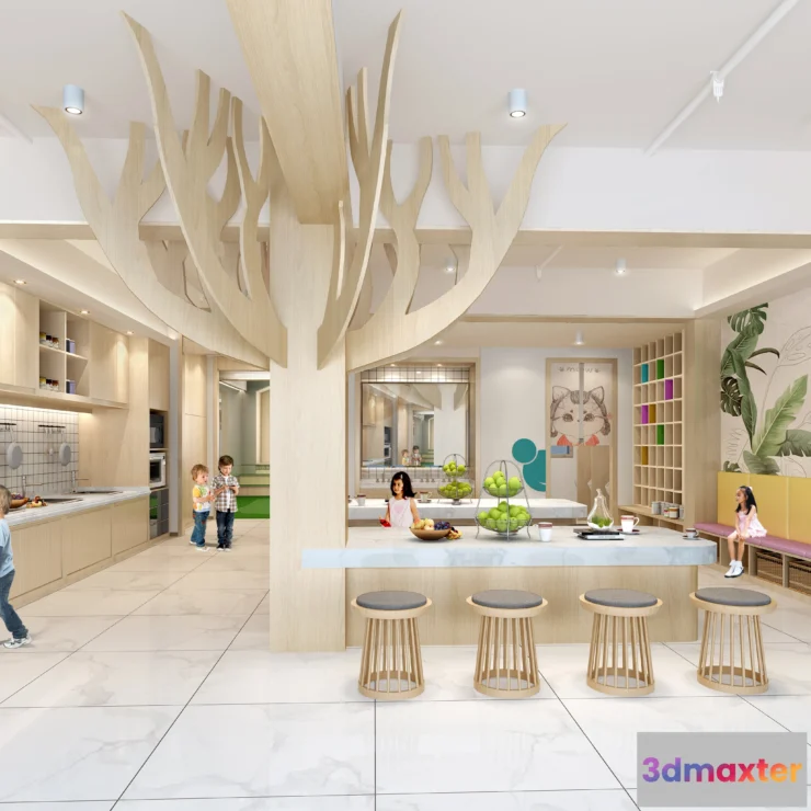 1168098 - KINDERGARTEN - 1956