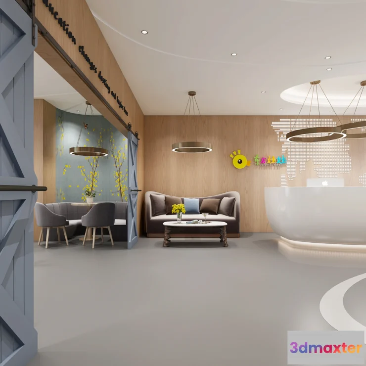 1168102 - KINDERGARTEN - 1958