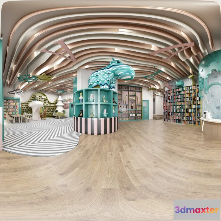 1168118 - KINDERGARTEN - 1966