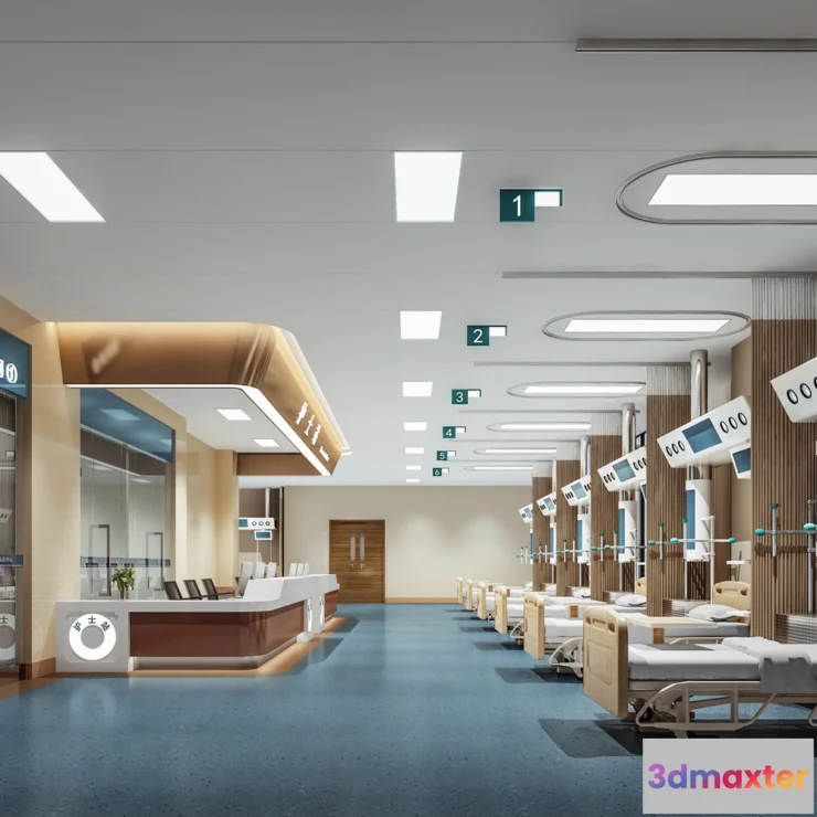 1168130 - HOSPITAL CLINIC - 1972