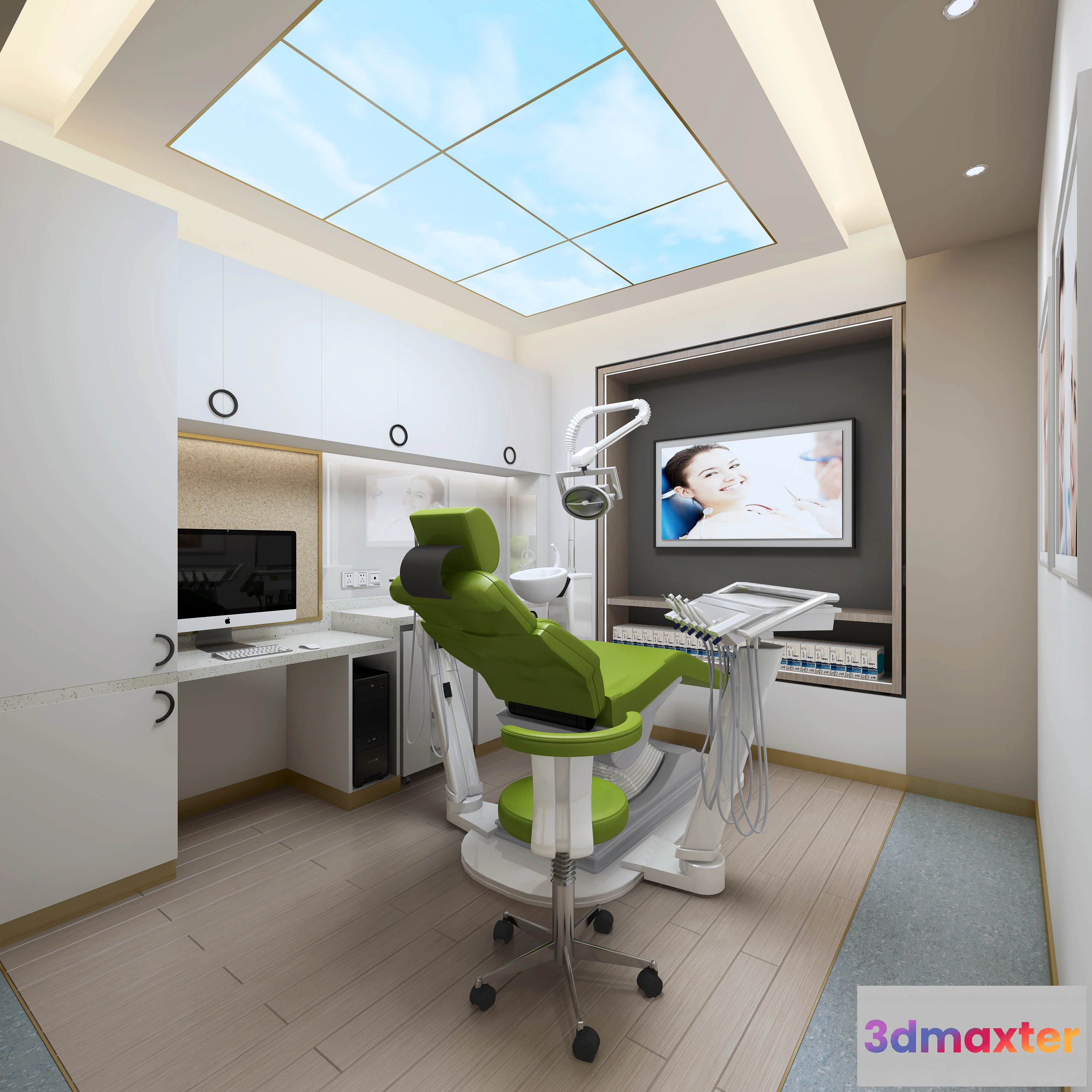 1168132 - HOSPITAL CLINIC - 1973