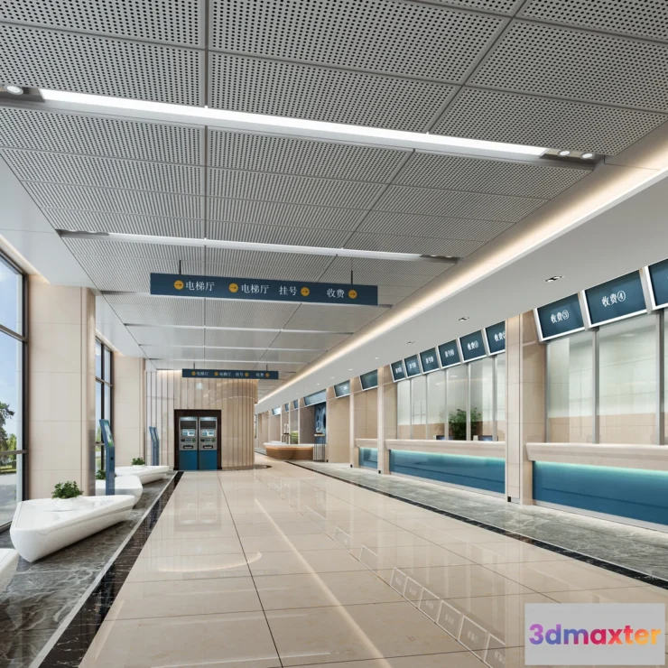 1168170 - HOSPITAL CLINIC - 1992