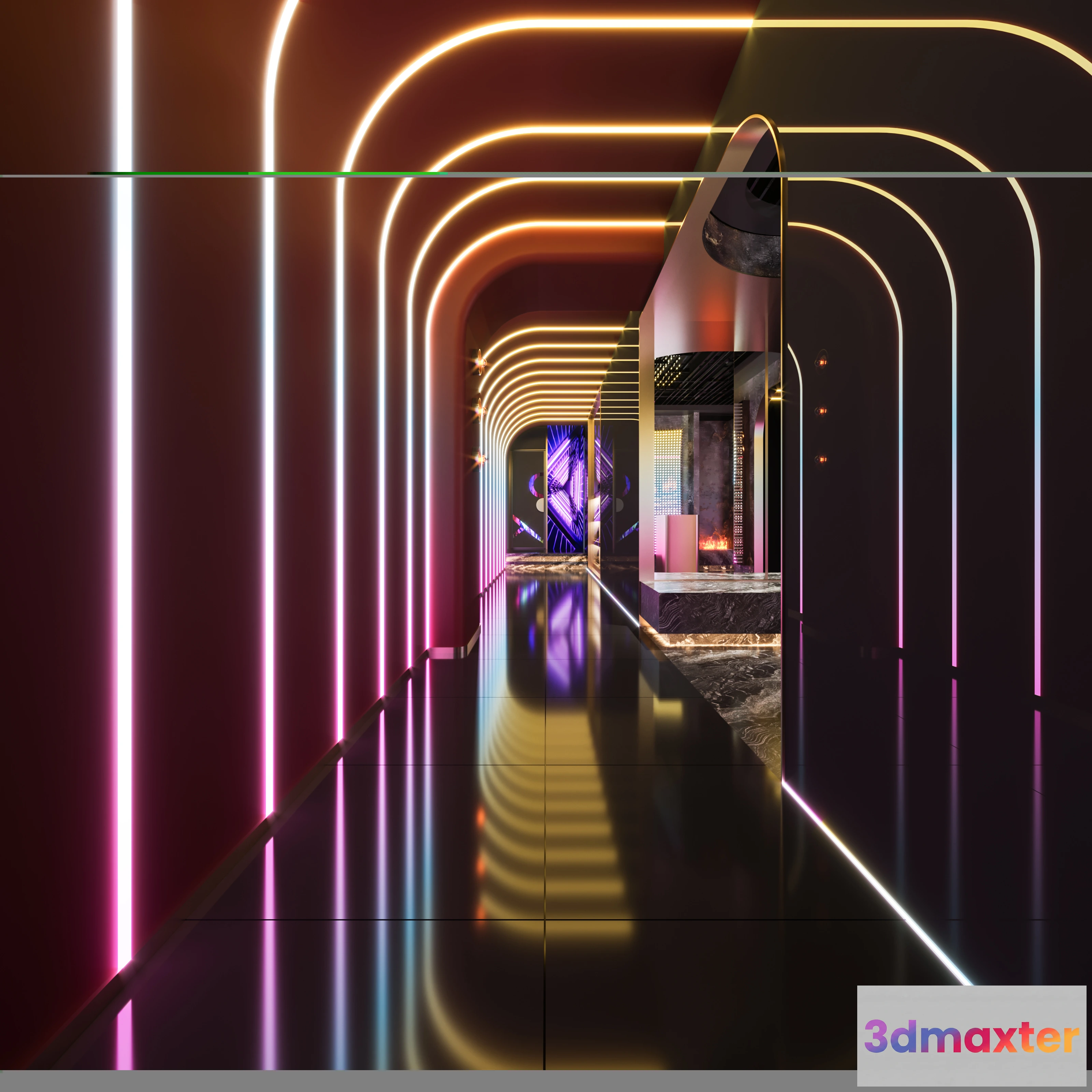 1170910 - CORONA SCENES - HOTEL - 3362