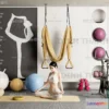1181554 - GYM - 3D MODELS - SCENES - 005