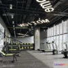1181572 - GYM - 3D MODELS - SCENES - 014