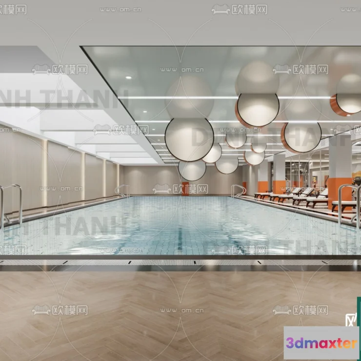 1181598 - GYM - 3D MODELS - SCENES - 027