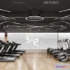 1181642 - GYM - 3D MODELS - SCENES - 049