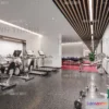 1181650 - GYM - 3D MODELS - SCENES - 053