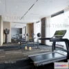 1181702 - GYM - 3D MODELS - SCENES - 079
