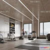 1181714 - GYM - 3D MODELS - SCENES - 085