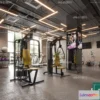 1181730 - GYM - 3D MODELS - SCENES - 093