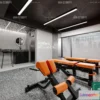 1181740 - GYM - 3D MODELS - SCENES - 098