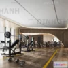 1181748 - GYM - 3D MODELS - SCENES - 102