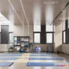 1181816 - GYM - 3D MODELS - SCENES - 136