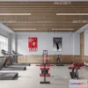 1181836 - GYM - 3D MODELS - SCENES - 146