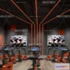 1181844 - GYM - 3D MODELS - SCENES - 150