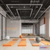 1181846 - GYM - 3D MODELS - SCENES - 151