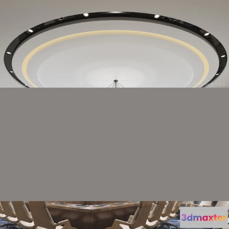 1210586 - Extension Interior - MEETING  - LECTURE HALL - 002